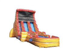 Inflatable Slides & Water Slides