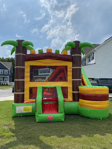 Chesapeake Bounce House Rental