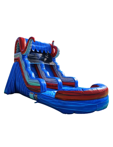 Chesapeake Inflatable Slide