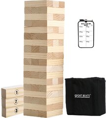 Jumbo Toppling Tower