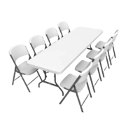 Tables and Chairs