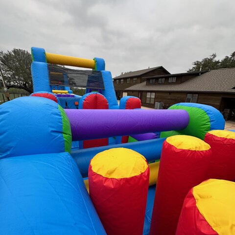 iBounce Texas - bounce house rentals and slides for parties in San Antonio