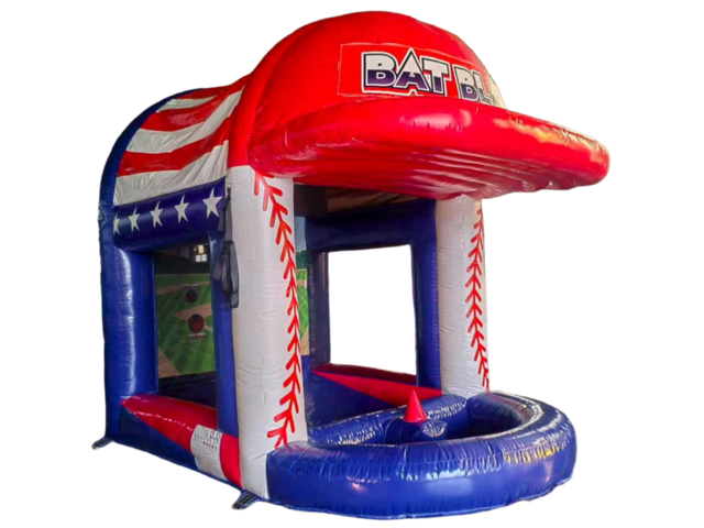 Bat Blast Baseball Challenge