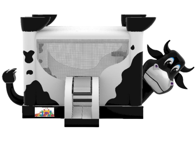 Cow Belly Bouncer 15 x 15