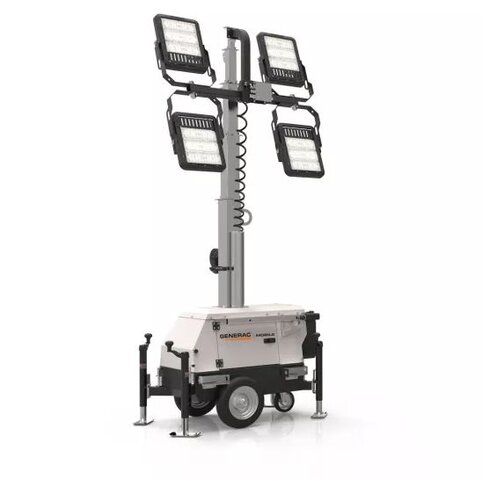 Light Tower (Requires Generator/ AC Outlet)
