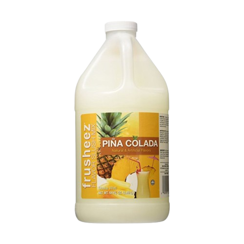 Frozen Pina Colada Mix