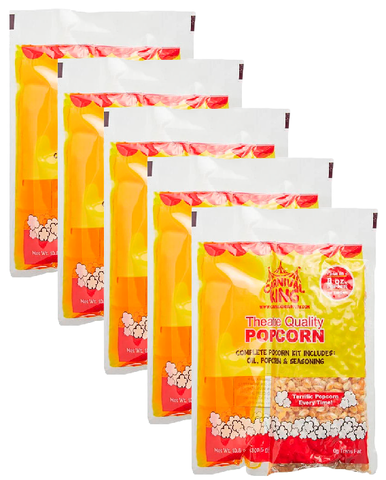 Additional 40 Popcorn Servings