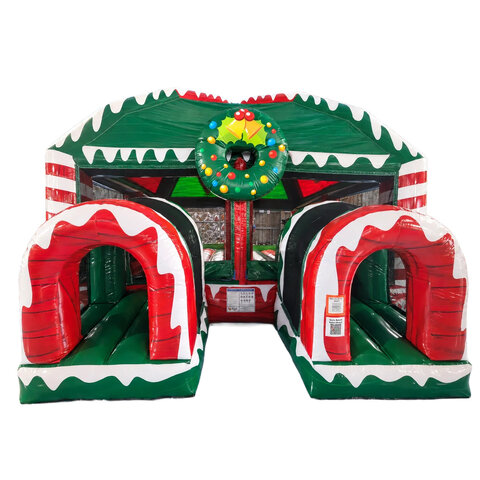 Christmas Big Ole Bounce House