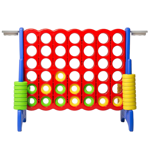 Giant Connect 4 Game (4-In-A-Row)