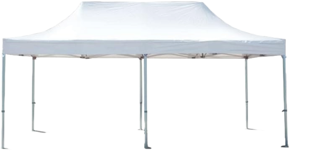 Commercial White Canopy Tent 10 x 20