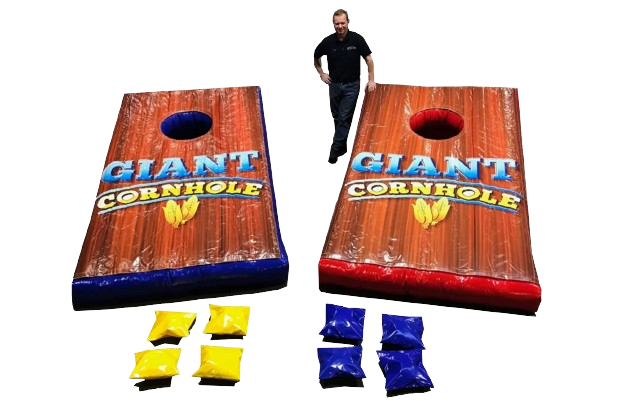 Giant Cornhole