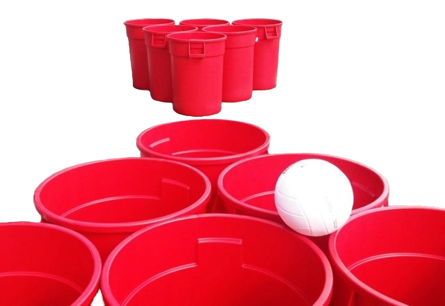 Giant Yard Pong