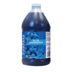 Frozen Blue Raspberry Slush Mix