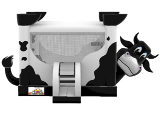 Cow Belly Bouncer 15 x 15