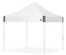 EZ Up Commercial White Canopy 10 x 10