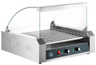 Hot Dog Roller Machine - 30 Hotdogs (Coming Soon)