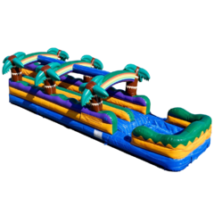 Mauna Lua Dual Lane Slip n' Slide
