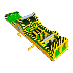 Toxic Takedown Obstacle Course 46 FT- Available January 2026 (Wet or Dry)