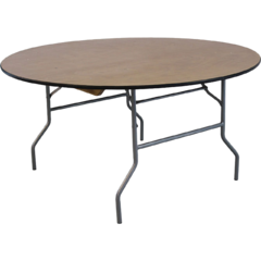 Table Round - 60 Inches