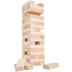 Giant Jenga