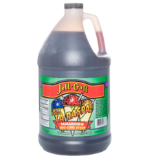 Snow Cone Syrup - Tamarindo (Gallon with Pump)