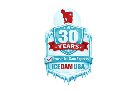 30 Years Ice Dam Experience
