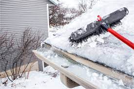 Surrey ice dam emergency