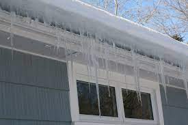 Ice dam service in West Fargo