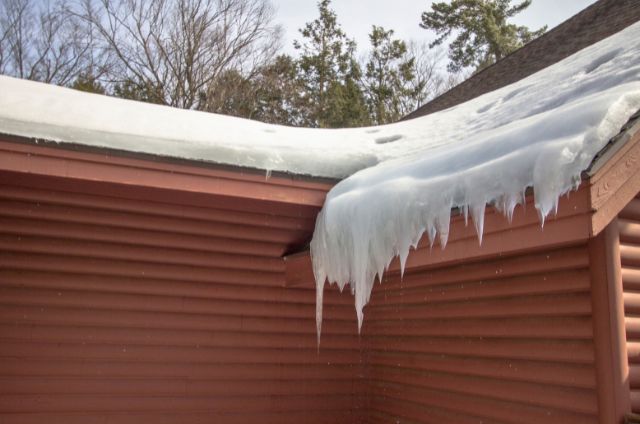 Ice Dam Removal for Roof Ice Dam Removal for Roof
