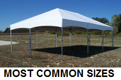 20Ft Wide (20x20 to 20x100') 