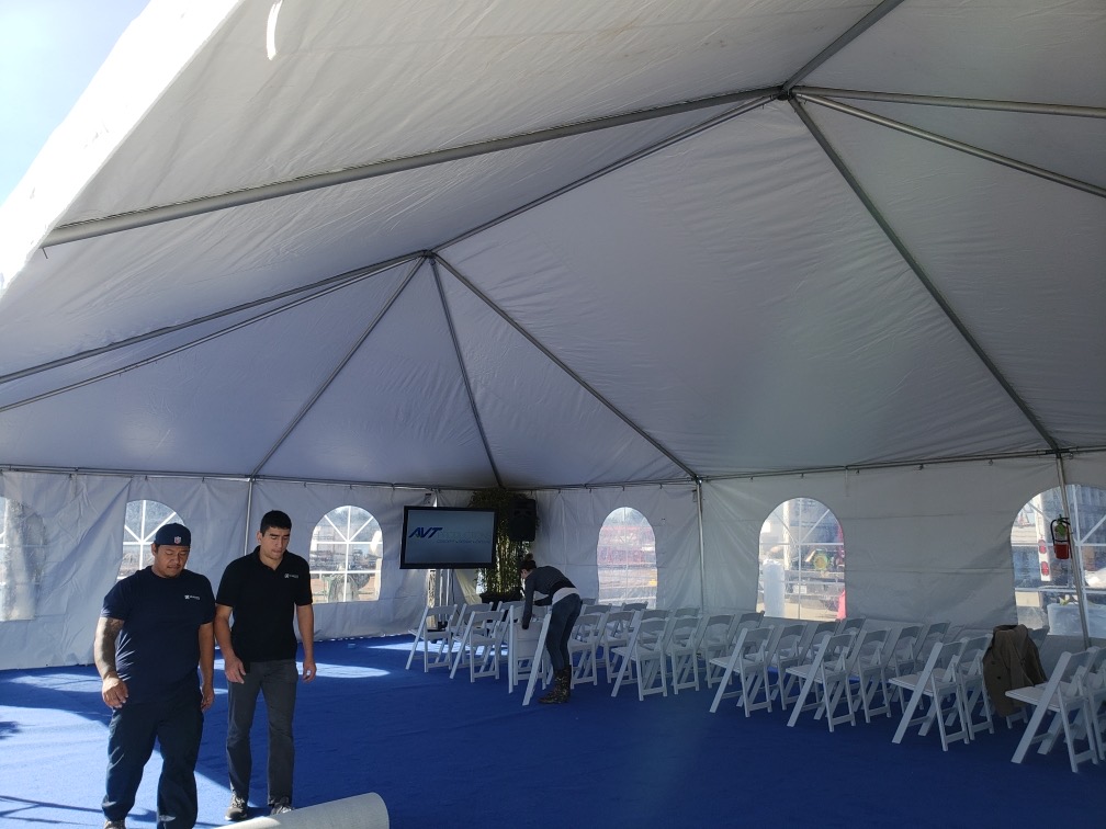 Cooking Equipment Rentals  A&B Party and Tent Rental