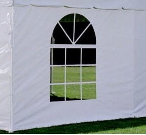 10 Ft Window Sidewall (20’ wide tents)