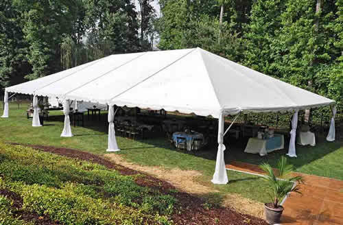 Wedding Tent Package