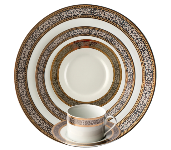 Cotillion Dinner Plate 10 Pack