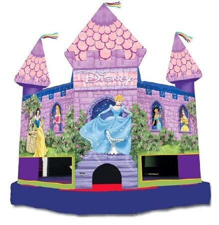 Disney Princess Clubhouse