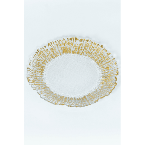 Gold Nugget Charger