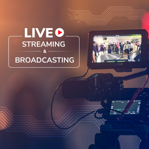 Live Streaming Video Service