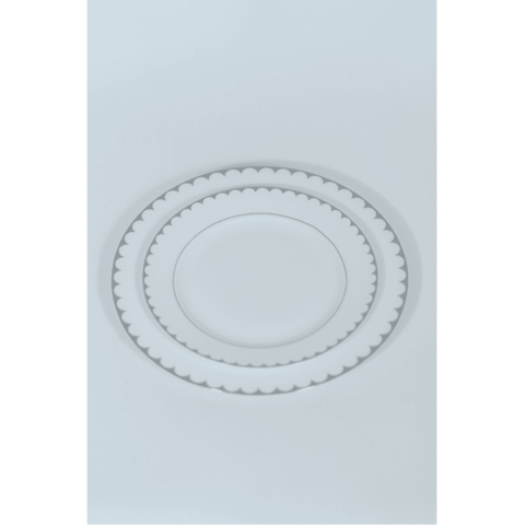 Milan Dinner Plate 10 Pack