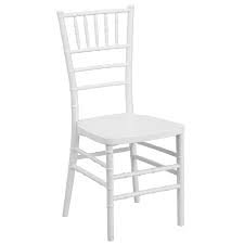 ** White Chiavari Chair