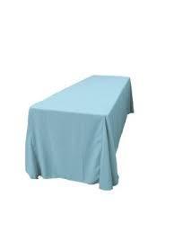 Baby Blue 6Ft Table Linens