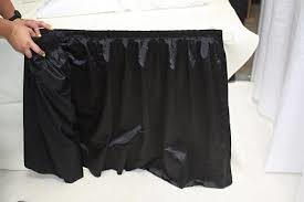Disposable Stage Skirt (14Ft Long)