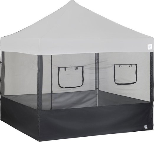 10' X 10' Canopy W/Food Mesh (setup not included)