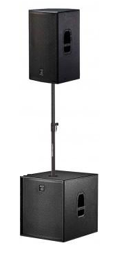 ** High Powered Speaker and Subwoofer