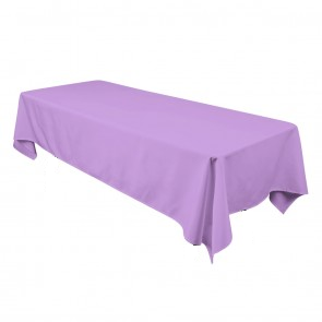 Lavender 6' Table Linen