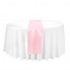 Light Pink Table Runner