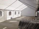 20x80 Tent with Walls