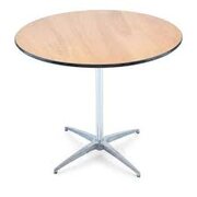 36" Round Tables (Seats 3-4)