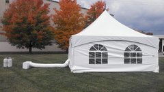 Tent Heater
