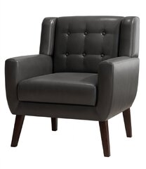 ** Black Lounge Chair