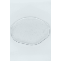 Galileo Clear Glass Charger